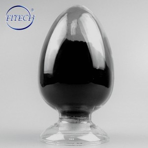 China Factory Supply 99.9% Highly Active Tungsten Disulfide Nanoparticles