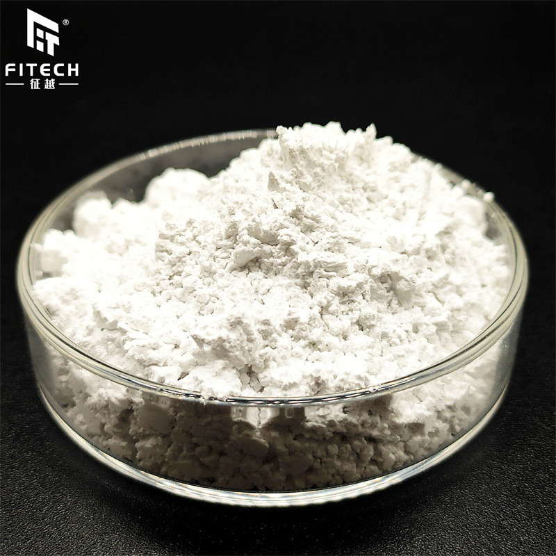 Ceramics used White Color Wollastonite mineral 100-325Mesh Powder