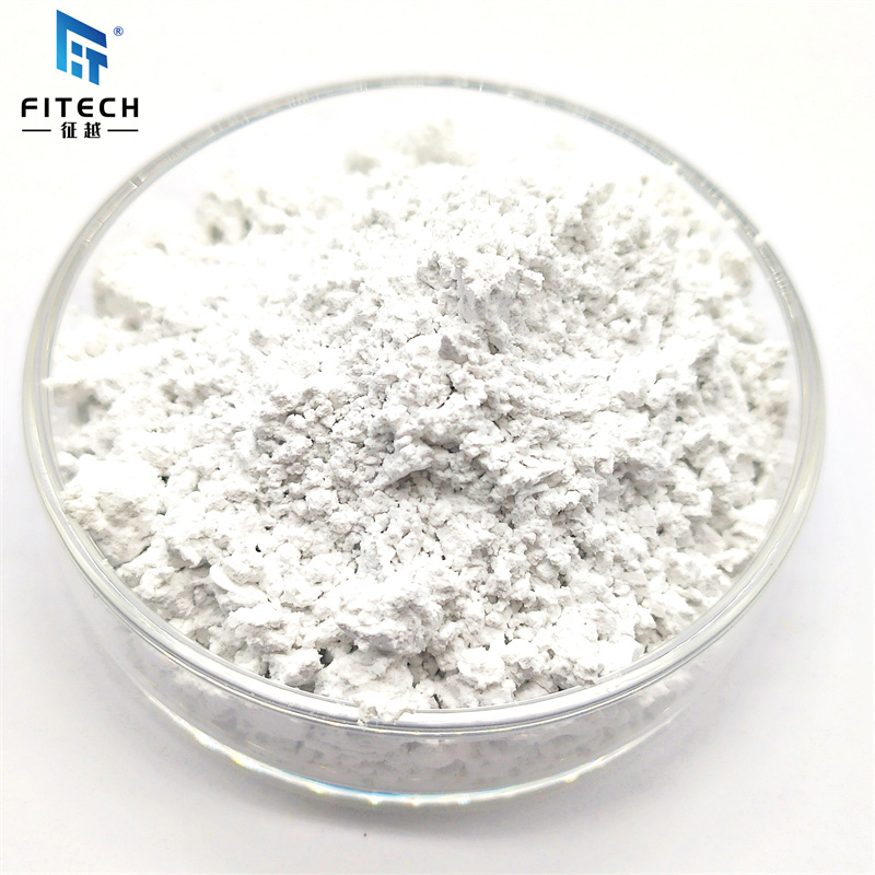 Chemical Flame Retardant 99.8%min Antimony Trioxide White Powder