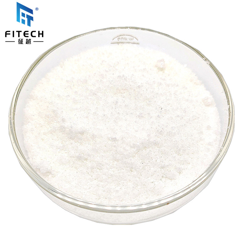 Hot Selling Medical used 99%min Thiourea White Crystal Powder