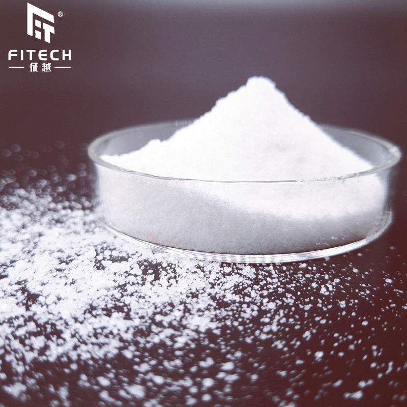 25KG Packing Industrial Used 99.5%min Sulfamic Acid White Crystal