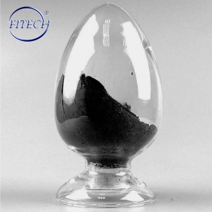 1~3μm Nano Zirconium Nitride Resistant To Oxidation And Corrosion
