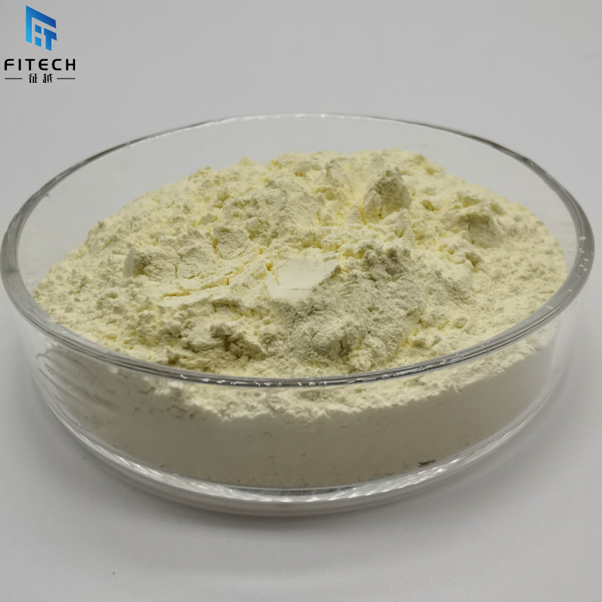99.95% Powder Cerium (IV) Oxide Rare Earth CEO2 Powder Price