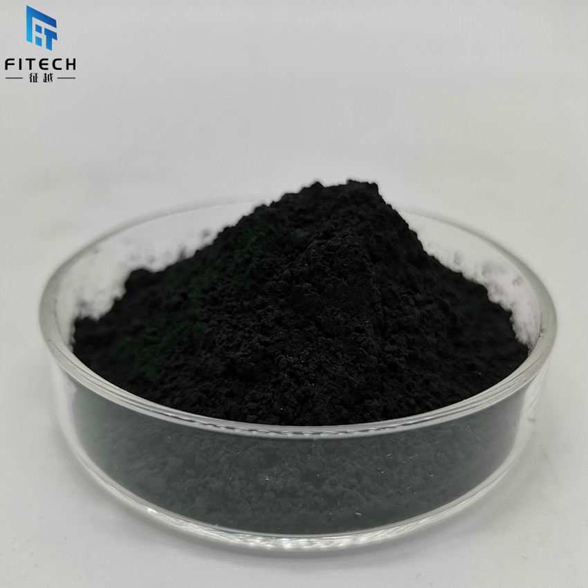 China Good Price of Rare Earth 99.5% Pr6011 Powder Praseodymium