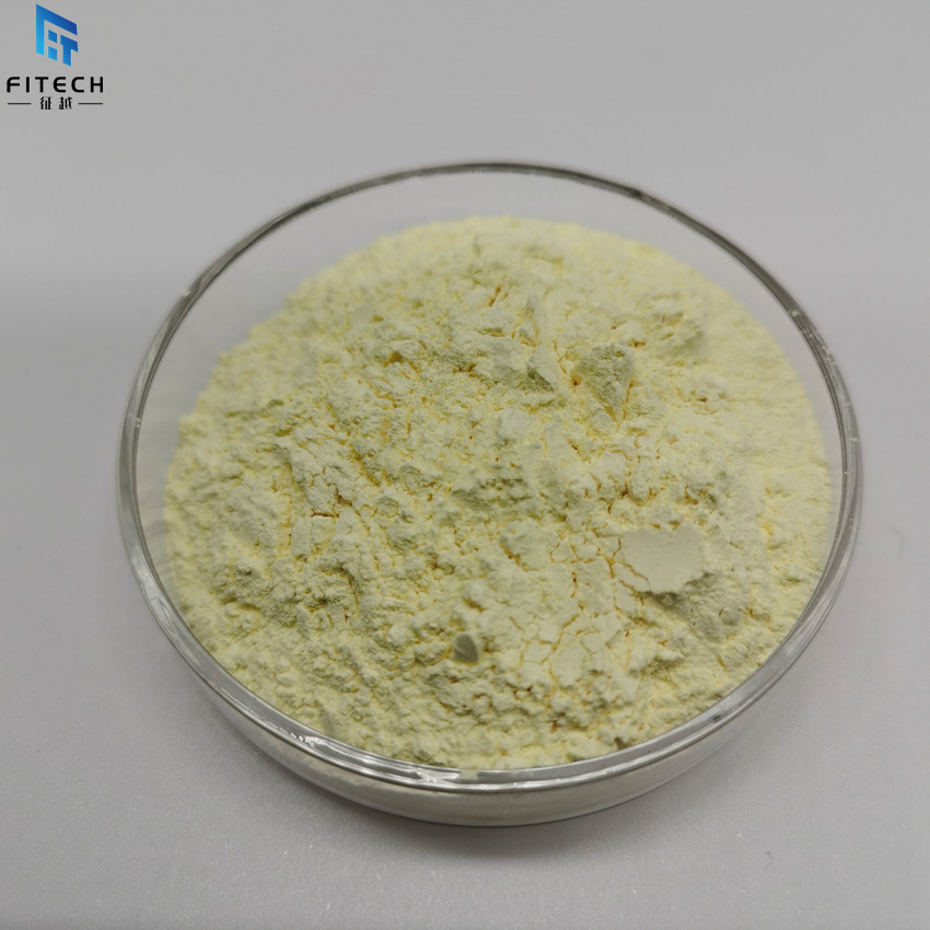 99.95% Powder Cerium (IV) Oxide Rare Earth CEO2 Powder Price