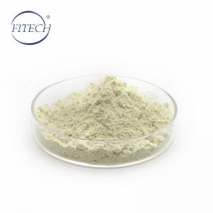 Supply fine chemical Alpha Bismuth Trioxide Powder