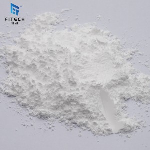 Fk-75% Fluorspar Powder Industrial Grade Fluorite Powder