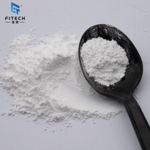 High Quality Zinc Carbonate ZnCO3 For Rubber Production White Powder