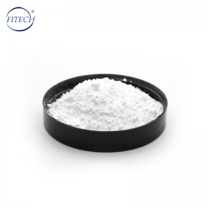 Nutrition Enhancer Food Grade Additive Zinc Citrate