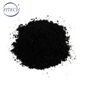 High Purity Rare Earth Powder 99.9%～99.99% Praseodymium Oxide CAS 12036-32-7