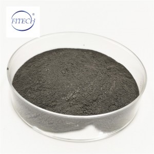 70nm, 100nm Aluminum silicon alloy Nanoparticles