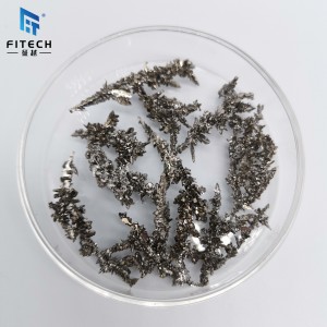 Chinese Manufacture Produced Titanium Crystal