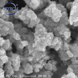 99.99% Ultrafine Nano Tin Dioxide Powder For Electronic Applications