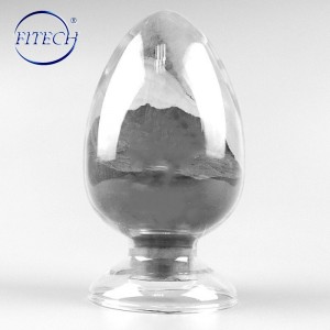 High Purity Factory Supply Titanium Nanoparticles 99.8% metals basis, 60nm