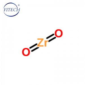 20-30nm Nano Zirconia Dispersion High Purity Nano Zirconia Solution Water-Based ZrO2