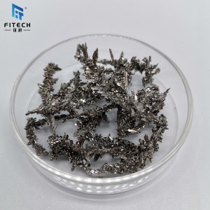 Best Seller China Forged Titanium Metal Crystals