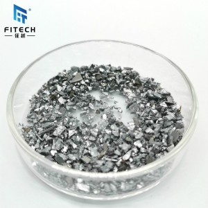 Manufacture Provided High Pure Chromium Granule