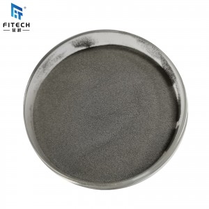 Good Price Cr Metal Grey Powder 99%min