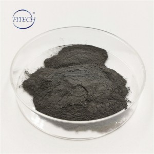 Ultra-Fine Micron-Grade ZrH2-10μm Zirconium Hydride Nanopowder