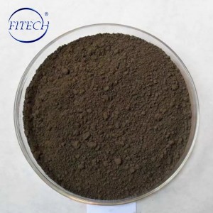 1 μm Pure 99.99% Titanium Nitride Nanopowder