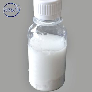 Nano Zinc oxide aqueous dispersion 15-20nm For photocatalyst