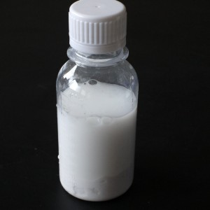 Nano Zinc oxide aqueous dispersion 50% 200nm Nano ZnO Aqueous Solution