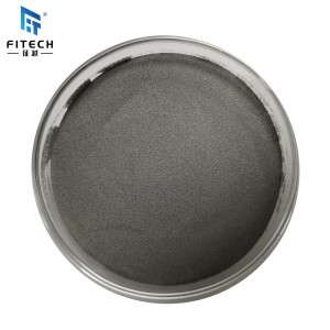 High Pure Chromium Powder 99%min From China