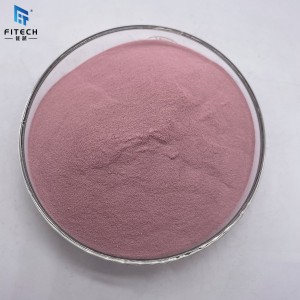 Industrial 46% Min Pigment Cobaltous Carbonate Coco3 Powder Cobalt Carbonate