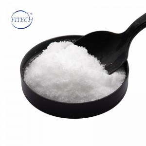 High Quantity White Crystal Amino Acid Food Grade Additive Glycine