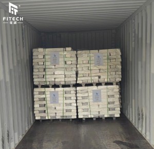 China REACH certified Magnesium Ingot with Competitive Price