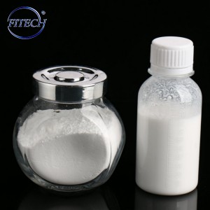 Nano Zinc oxide aqueous dispersion 50% 200nm Nano ZnO Aqueous Solution