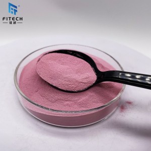 Industrial 46% Min Pigment Cobaltous Carbonate Coco3 Powder Cobalt Carbonate