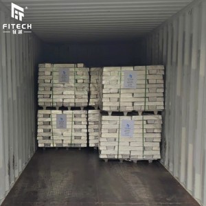 99.95% Magnesium Ingot Factory Supply