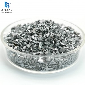 Manufacture Provided High Pure Chromium Granule