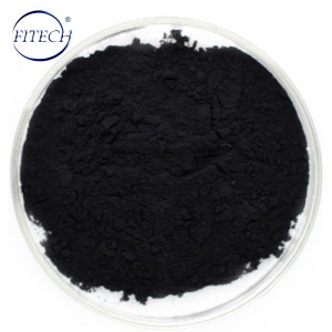 High Quality Good Price Black Powder Copper Oxide for Agriculture and Forestry