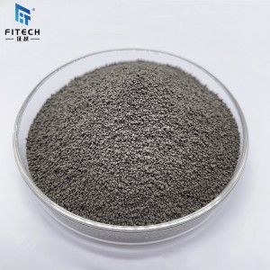 China Granulated Extra Fine Cobalt Metal Powder 99.9%