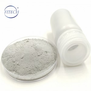 99.999% Indium metal Powder 7440-74-6