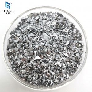 Manufacture Provided High Pure Chromium Granule