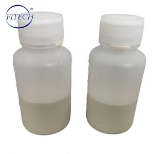 Nano silica aqueous solution 10nm China Factory Price