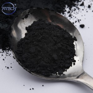 99.9%min, 200mesh selenium powder