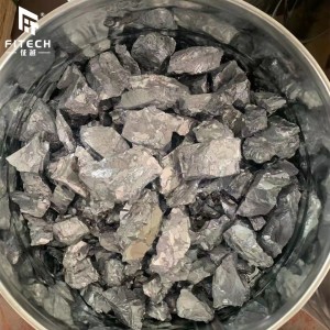 Factory Price China Chromium Lump 99.96%min Purity