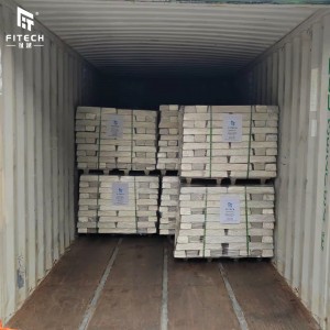 Hot Sell Magnesium Ingots 99.95% From China