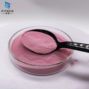 Cobalt Carbonate Used For Ceramics Industry CAS 513-79-1