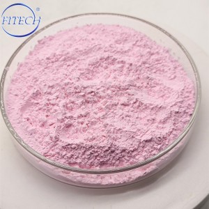 Cheap Price Erbium Oxide Nanopowder Er2O3 CAS 12061-16-4 In Stock