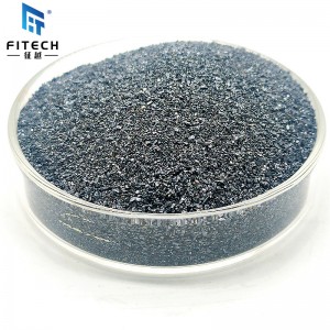 Calcium Carbide Charging Material Granules 15-25mm