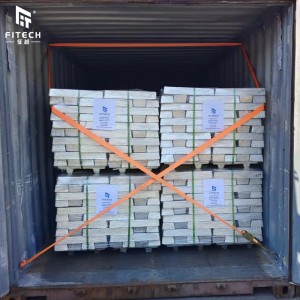 Hot Sell Magnesium Ingots 99.95% From China