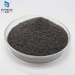 Pure 99.9%min Granulated Co Powder Sieve 400mesh Size