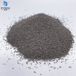 High Purity Gray Black Granulated Cobalt Powder On Sale