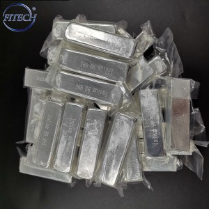 Indium Metal Ingot 99.995%