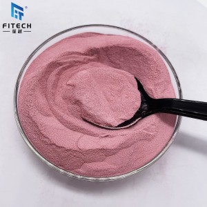 Industrial 46% Min Pigment Cobaltous Carbonate Coco3 Powder Cobalt Carbonate